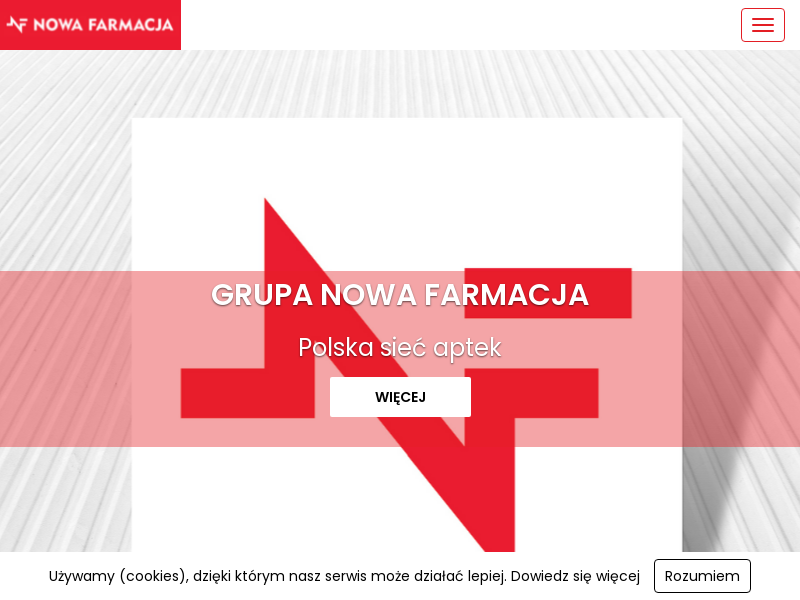 Grupa Nowa Farmacja Sp. z o. o.